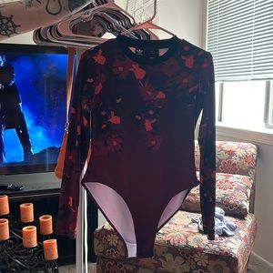 Adidas unitard HER studio London